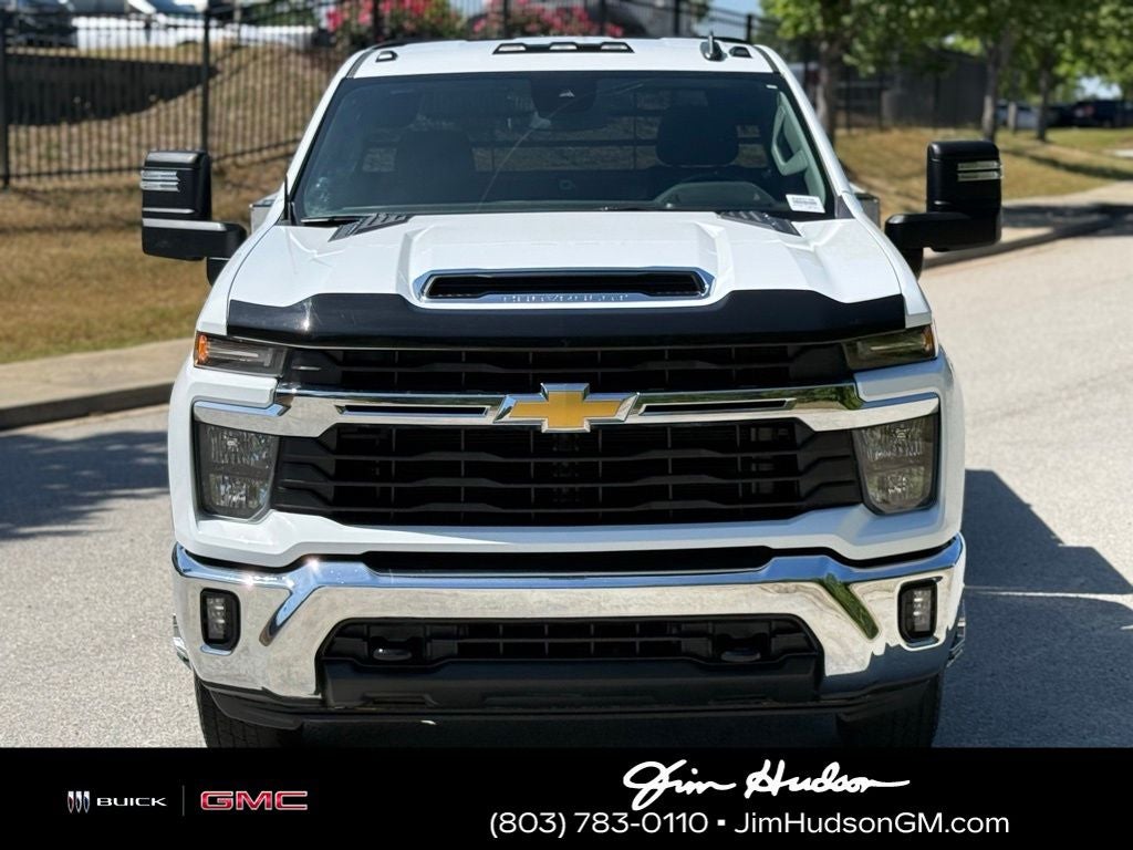 2024 Chevrolet Silverado 3500HD LT