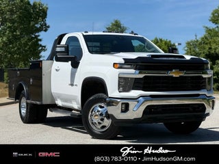 2024 Chevrolet Silverado 3500HD LT