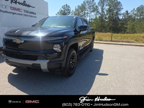 2026 Chevrolet Silverado EV LT