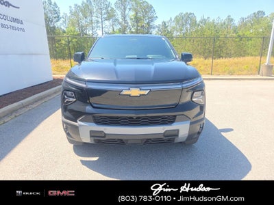 2026 Chevrolet Silverado EV LT