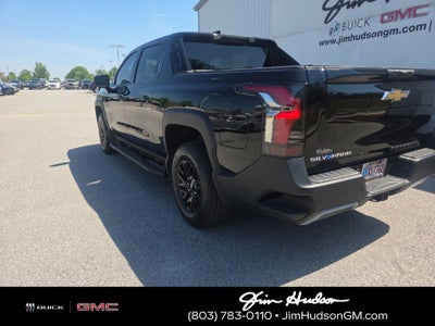2026 Chevrolet Silverado EV LT