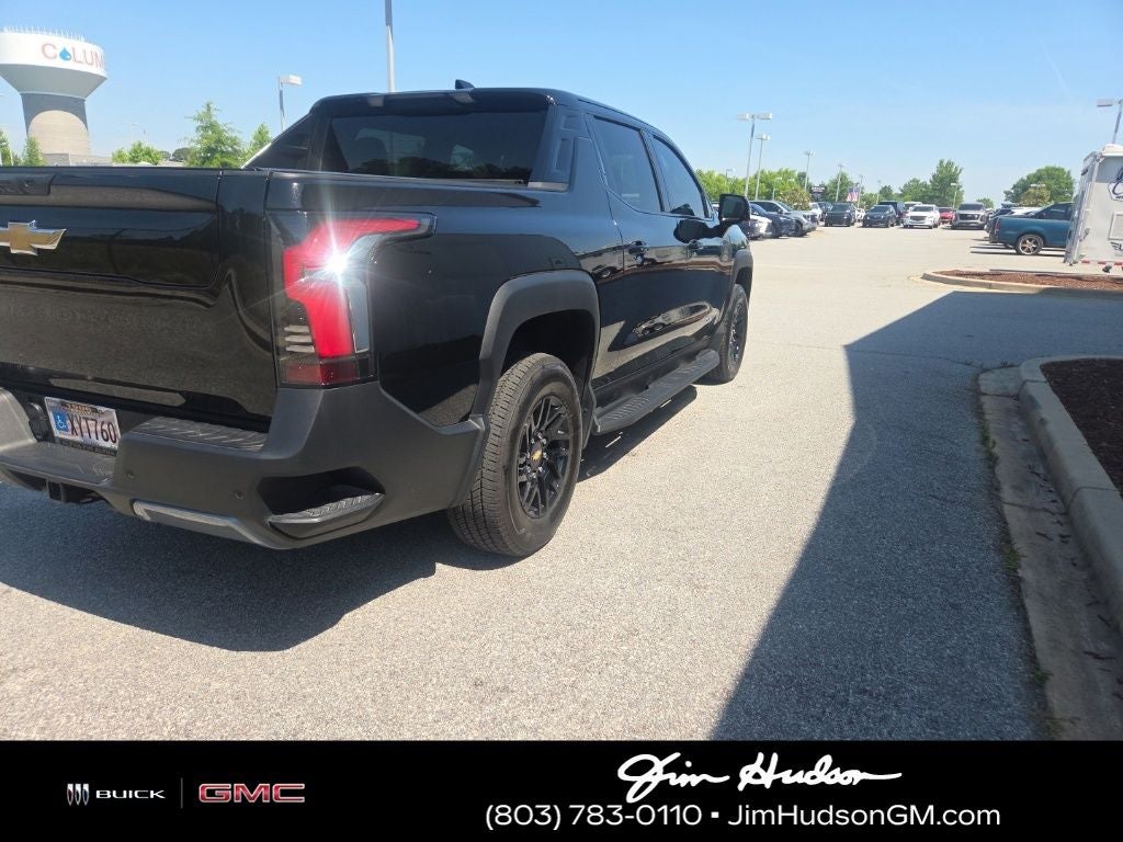 2026 Chevrolet Silverado EV LT