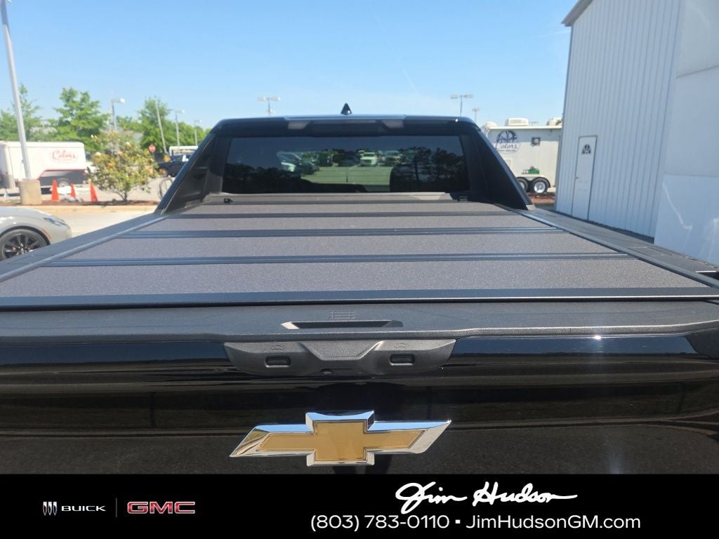 2026 Chevrolet Silverado EV LT