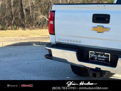 2019 Chevrolet Silverado 2500HD Work Truck