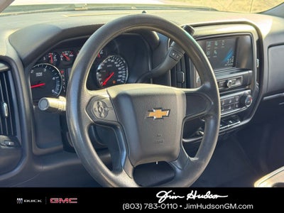 2019 Chevrolet Silverado 2500HD Work Truck