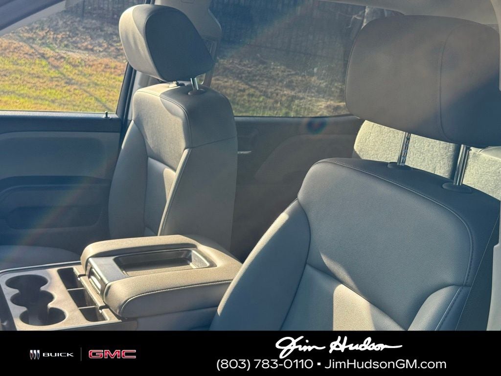 2019 Chevrolet Silverado 2500HD Work Truck