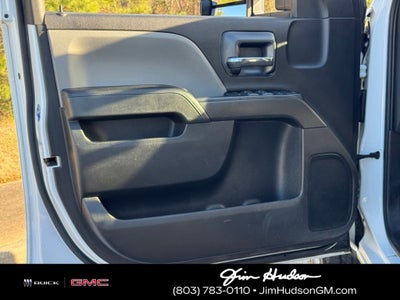 2019 Chevrolet Silverado 2500HD Work Truck