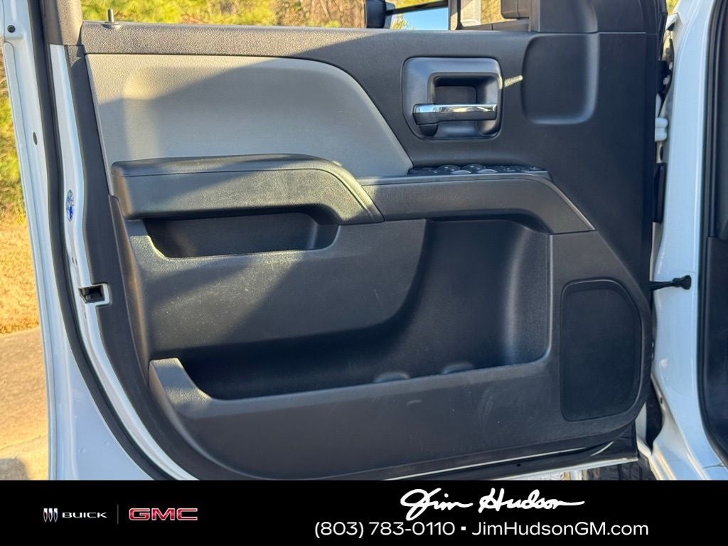 2019 Chevrolet Silverado 2500HD Work Truck