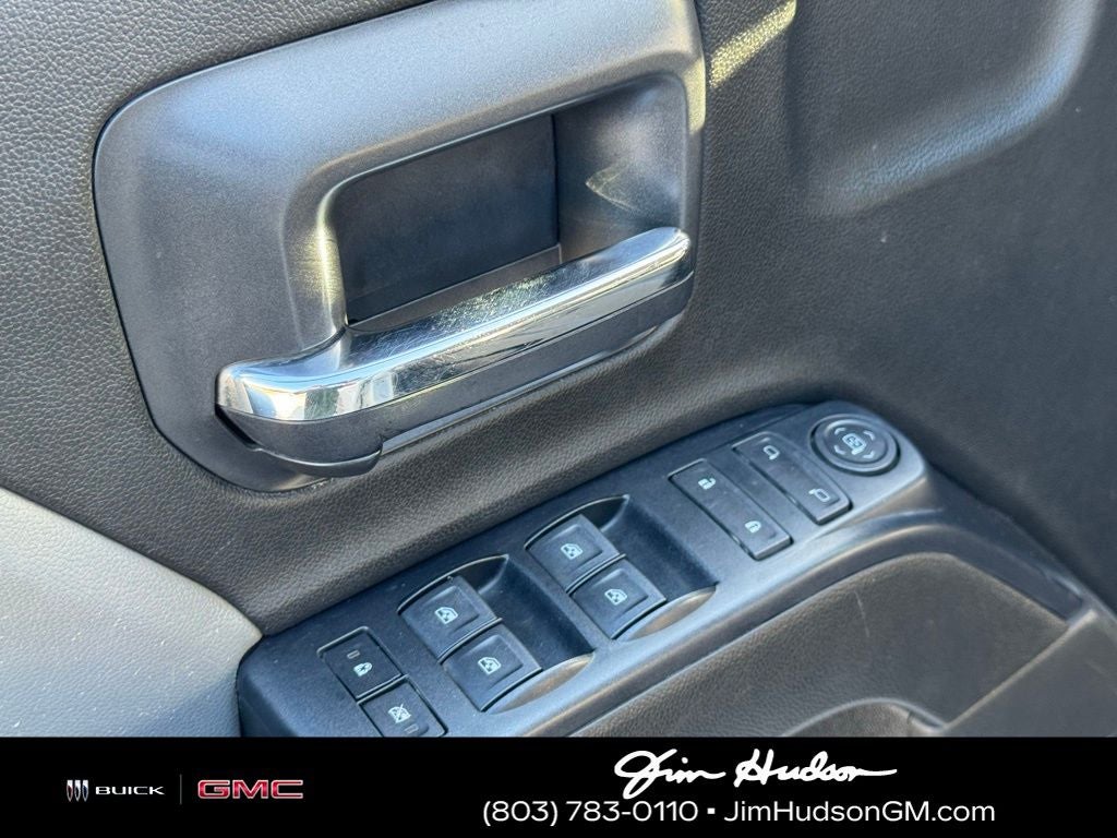 2019 Chevrolet Silverado 2500HD Work Truck