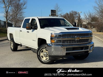 2019 Chevrolet Silverado 2500HD Work Truck