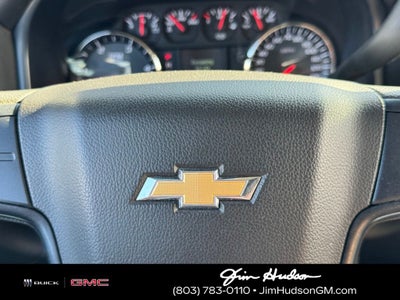 2019 Chevrolet Silverado 2500HD Work Truck