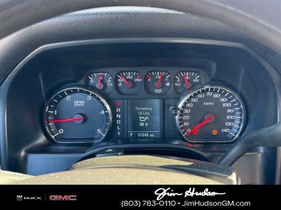 2019 Chevrolet Silverado 2500HD Work Truck