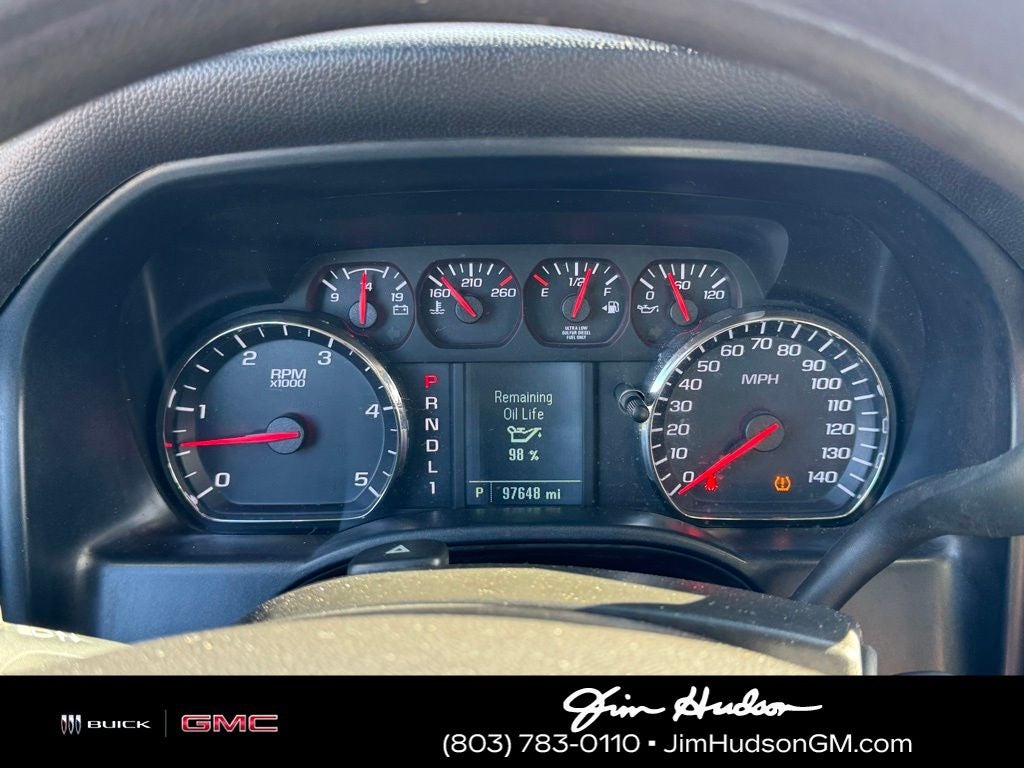 2019 Chevrolet Silverado 2500HD Work Truck