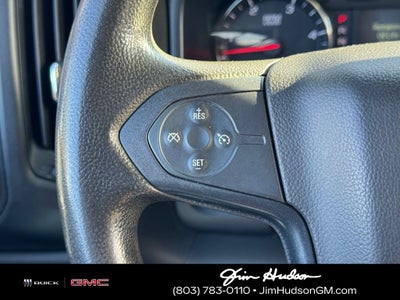 2019 Chevrolet Silverado 2500HD Work Truck