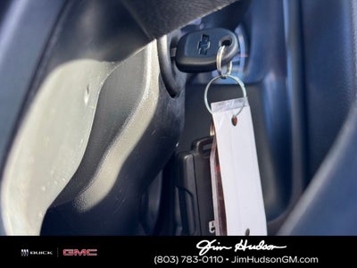 2019 Chevrolet Silverado 2500HD Work Truck