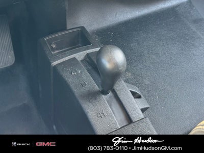 2019 Chevrolet Silverado 2500HD Work Truck