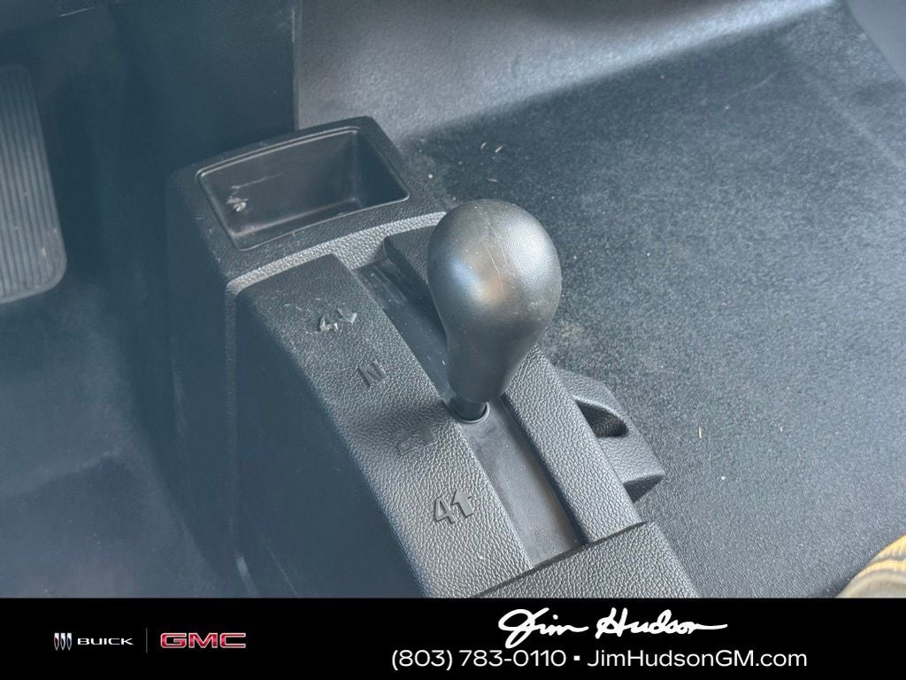 2019 Chevrolet Silverado 2500HD Work Truck