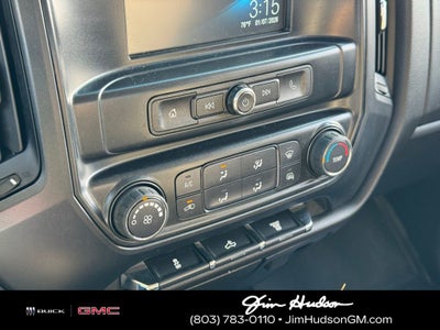 2019 Chevrolet Silverado 2500HD Work Truck