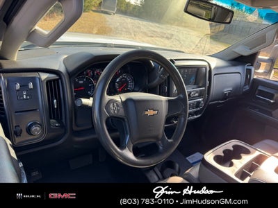 2019 Chevrolet Silverado 2500HD Work Truck