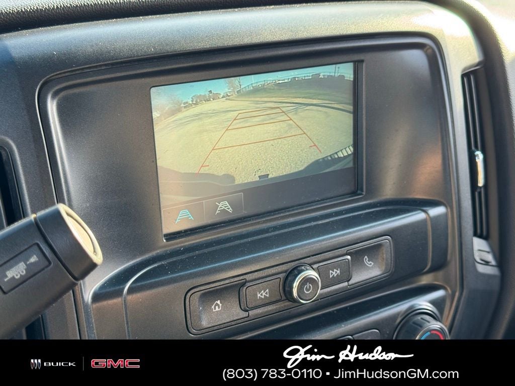 2019 Chevrolet Silverado 2500HD Work Truck