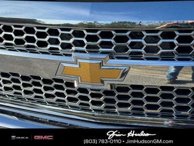 2019 Chevrolet Silverado 2500HD Work Truck