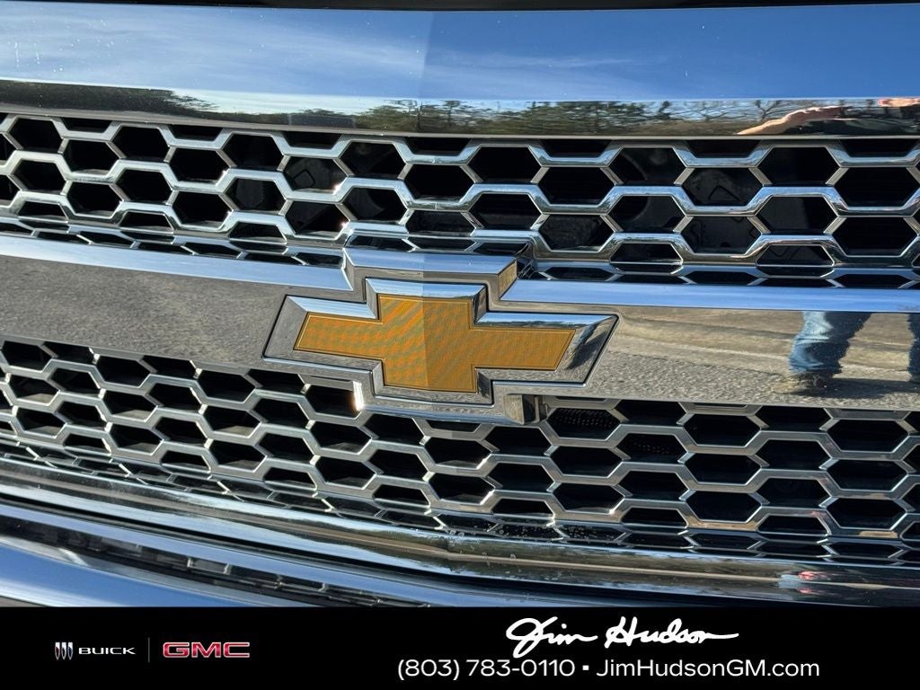 2019 Chevrolet Silverado 2500HD Work Truck