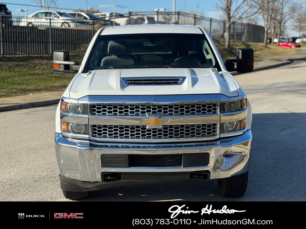 2019 Chevrolet Silverado 2500HD Work Truck