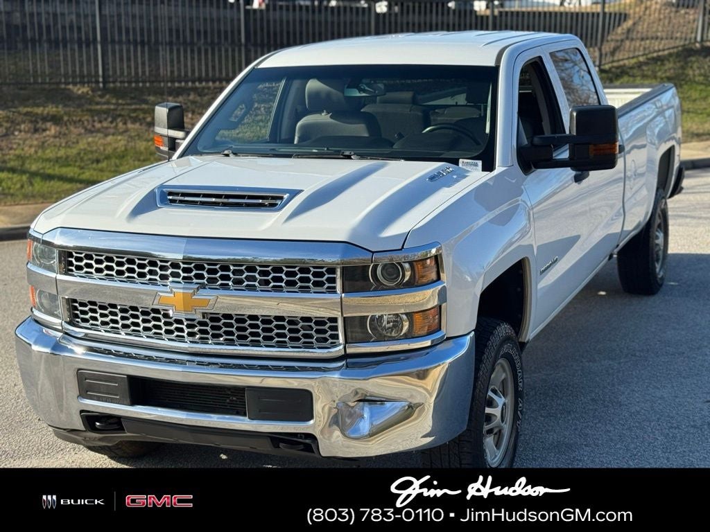 2019 Chevrolet Silverado 2500HD Work Truck