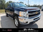2012 Chevrolet Silverado 2500HD LTZ