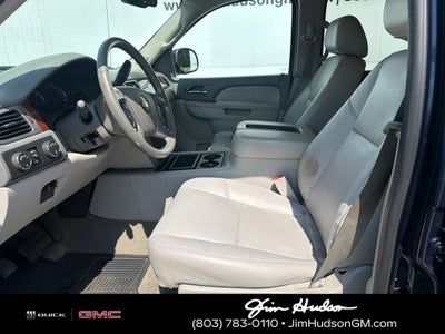 2012 Chevrolet Silverado 2500HD LTZ