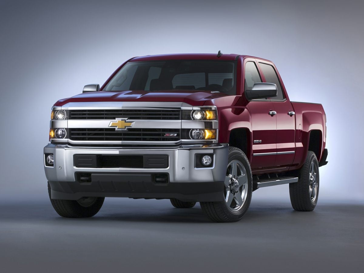 2019 Chevrolet Silverado 3500HD Work Truck