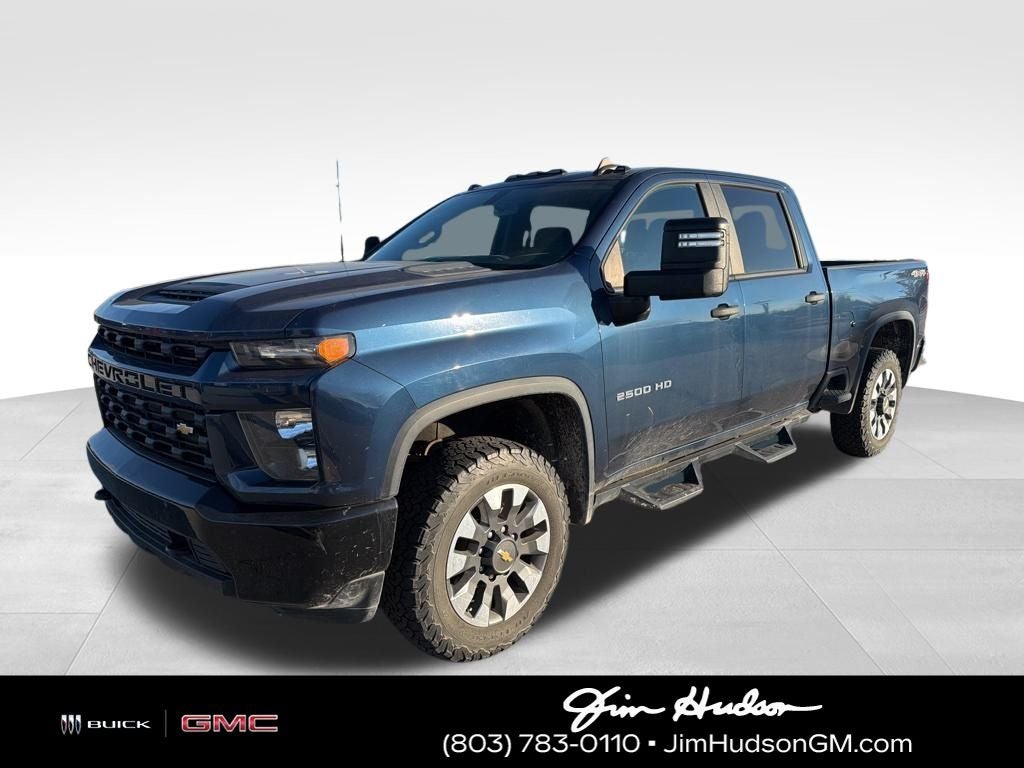 2021 Chevrolet Silverado 2500HD Custom
