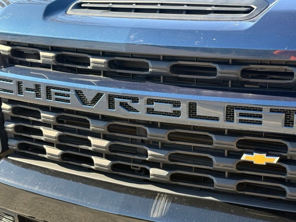 2021 Chevrolet Silverado 2500HD Custom