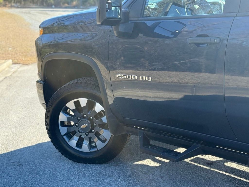 2021 Chevrolet Silverado 2500HD Custom