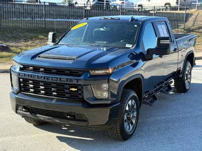 2021 Chevrolet Silverado 2500HD Custom