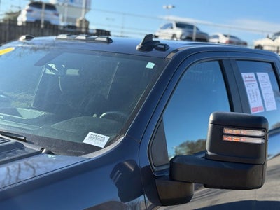 2021 Chevrolet Silverado 2500HD Custom