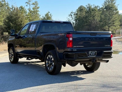 2021 Chevrolet Silverado 2500HD Custom