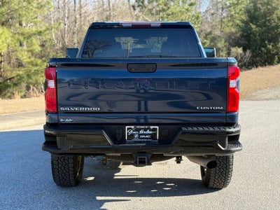 2021 Chevrolet Silverado 2500HD Custom