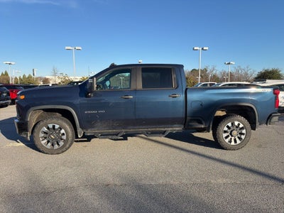 2021 Chevrolet Silverado 2500HD Custom