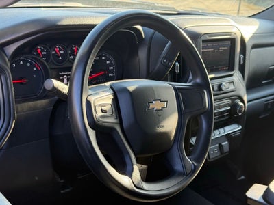 2021 Chevrolet Silverado 2500HD Custom