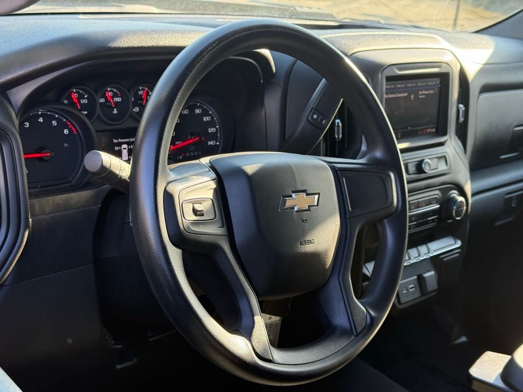 2021 Chevrolet Silverado 2500HD Custom