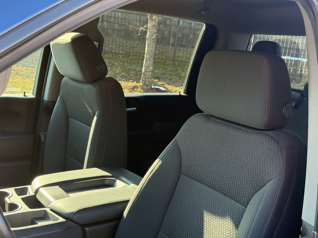 2021 Chevrolet Silverado 2500HD Custom