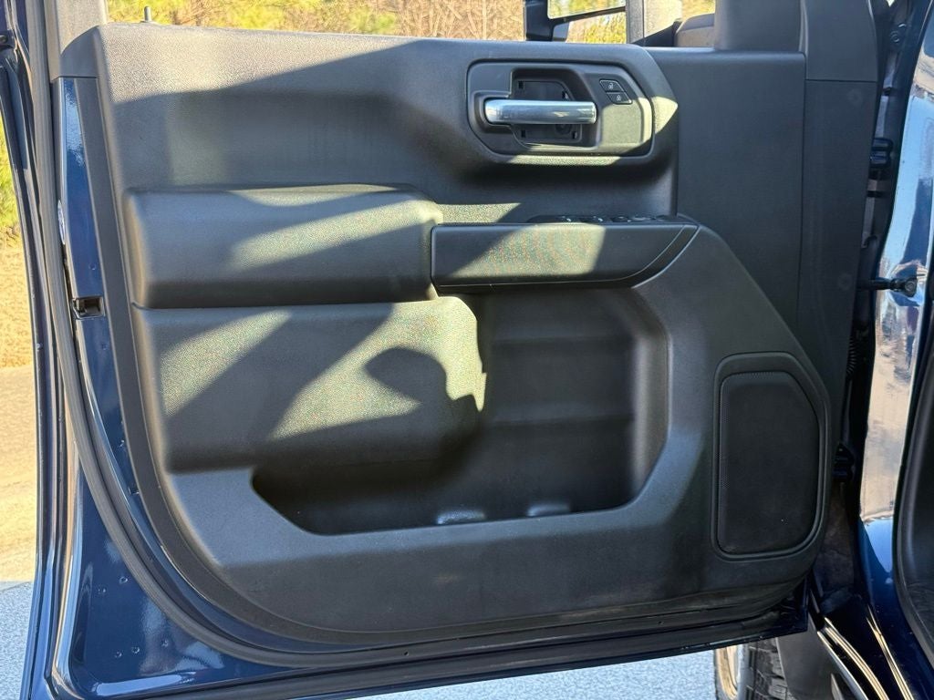 2021 Chevrolet Silverado 2500HD Custom