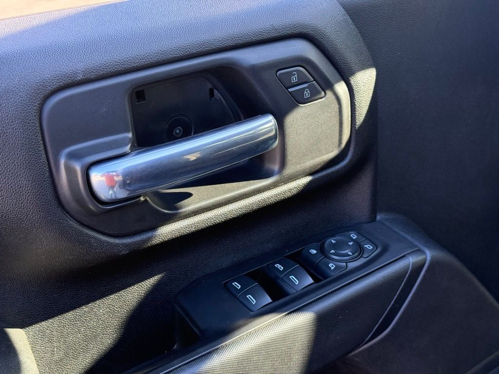 2021 Chevrolet Silverado 2500HD Custom