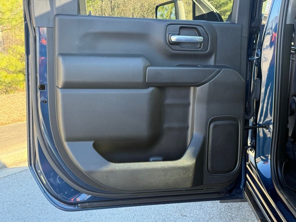 2021 Chevrolet Silverado 2500HD Custom