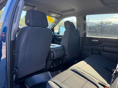 2021 Chevrolet Silverado 2500HD Custom