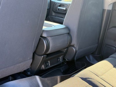 2021 Chevrolet Silverado 2500HD Custom