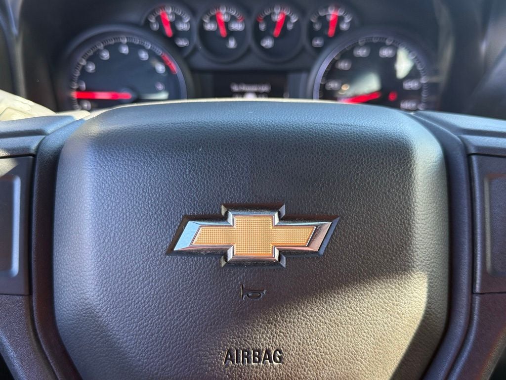 2021 Chevrolet Silverado 2500HD Custom