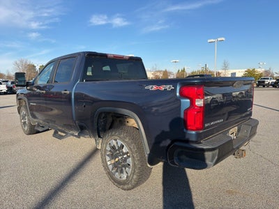 2021 Chevrolet Silverado 2500HD Custom