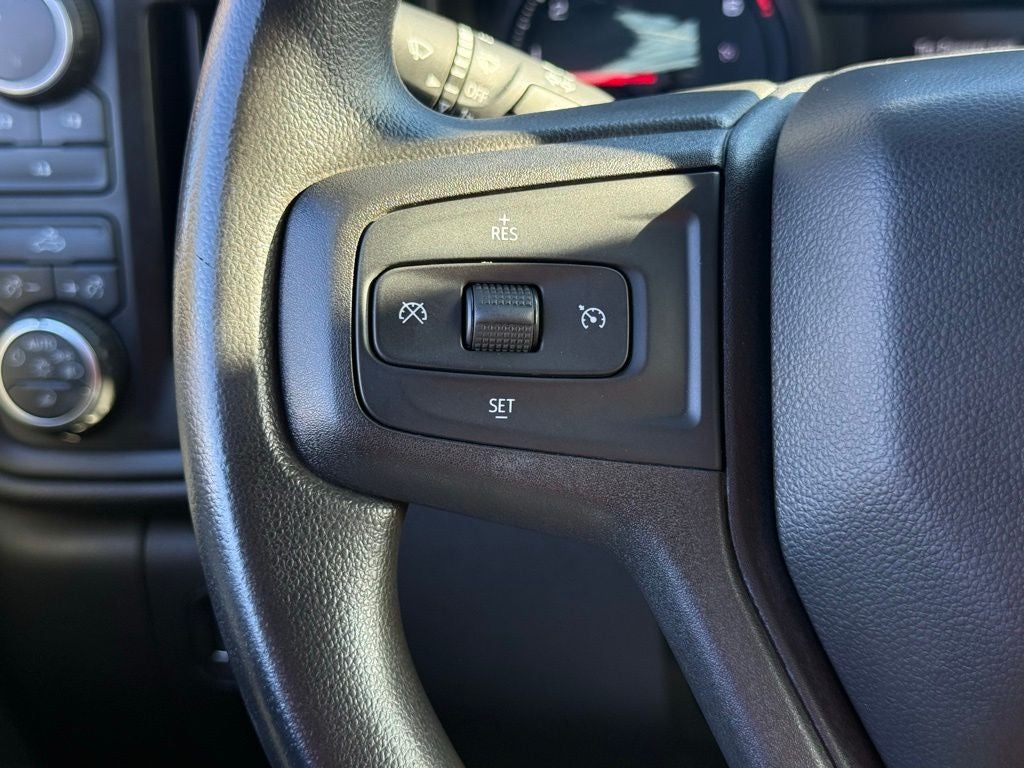 2021 Chevrolet Silverado 2500HD Custom